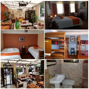 Casa de hóspedes Bolívar, Quito