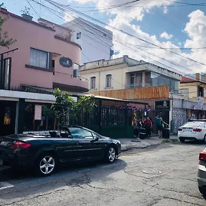 Casa Franciscana Quito