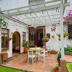 Albergue Sakti, Quito