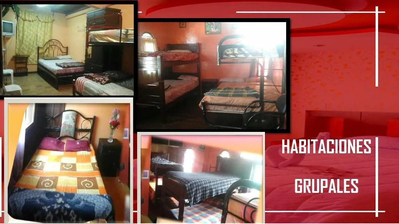 Hostal America Spring Quito
