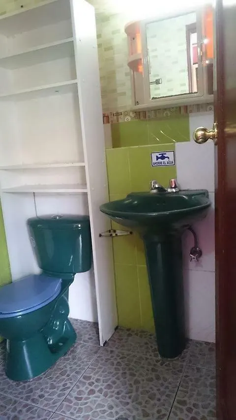 Hostal America Spring Quito 0*,